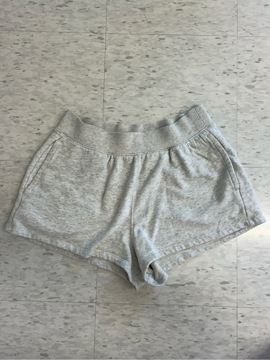Hollister Pants - Hollister Heather Gray Shorts